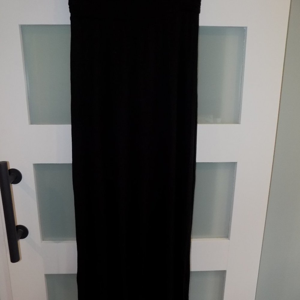 Merona Maxi Pull On A-Line Stretch Skirt Size XS Women's